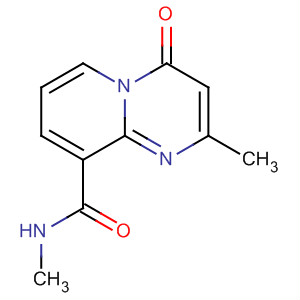 CAS No 61316-31-2  Molecular Structure