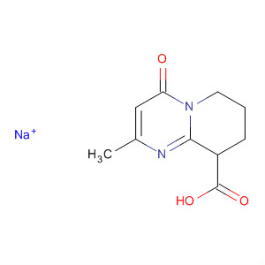 CAS No 61316-34-5  Molecular Structure