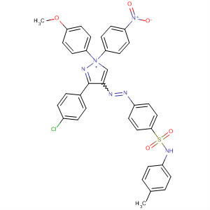 CAS No 61316-88-9  Molecular Structure