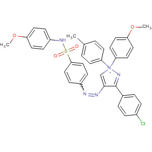 Cas Number: 61316-95-8  Molecular Structure