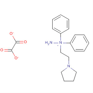 CAS No 61317-22-4  Molecular Structure