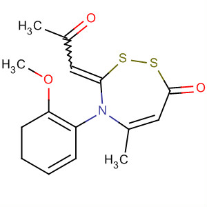 CAS No 61317-37-1  Molecular Structure