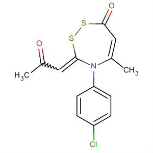 CAS No 61317-38-2  Molecular Structure