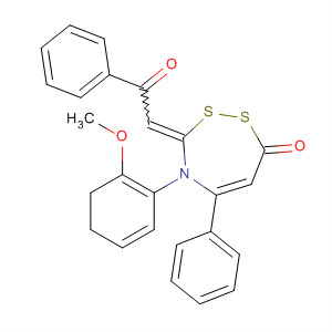 CAS No 61317-41-7  Molecular Structure