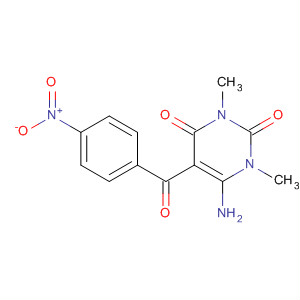 CAS No 61317-81-5  Molecular Structure