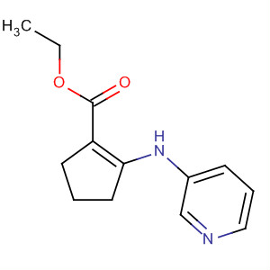 CAS No 61319-84-4  Molecular Structure