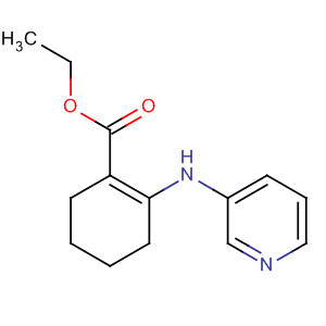 CAS No 61319-85-5  Molecular Structure