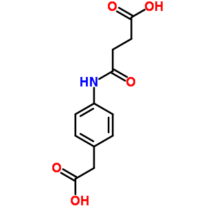 CAS No 6132-27-0  Molecular Structure