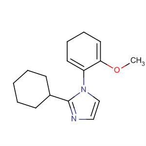 CAS No 61320-59-0  Molecular Structure