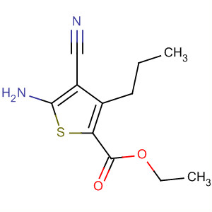 CAS No 61320-66-9  Molecular Structure