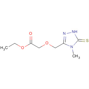 CAS No 61320-79-4  Molecular Structure