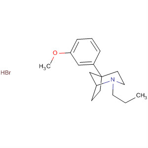 CAS No 61321-05-9  Molecular Structure
