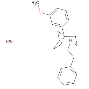 CAS No 61321-08-2  Molecular Structure