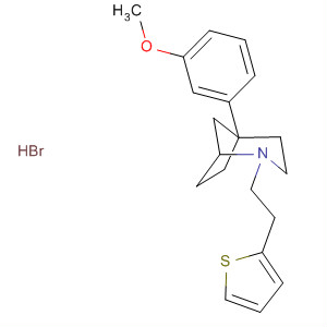 CAS No 61321-09-3  Molecular Structure