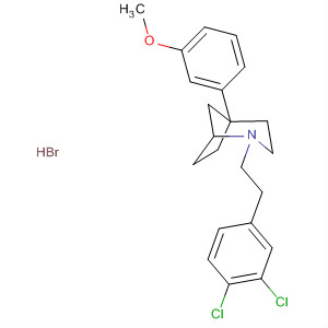 CAS No 61321-14-0  Molecular Structure