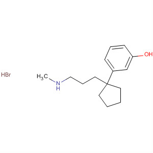 CAS No 61321-52-6  Molecular Structure