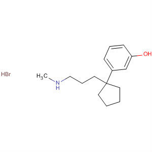 Cas Number: 61321-52-6  Molecular Structure