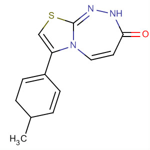 CAS No 61323-73-7  Molecular Structure