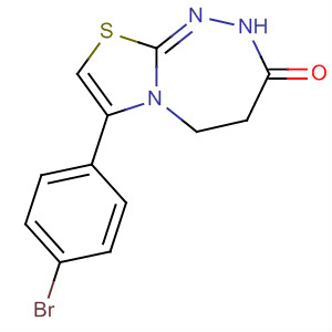CAS No 61323-75-9  Molecular Structure