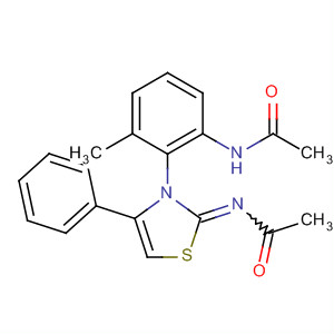 CAS No 61323-90-8  Molecular Structure