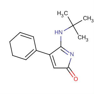 CAS No 61324-68-3  Molecular Structure