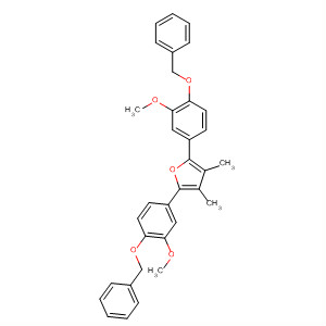 CAS No 61324-72-9  Molecular Structure