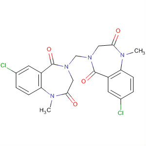 CAS No 61324-74-1  Molecular Structure