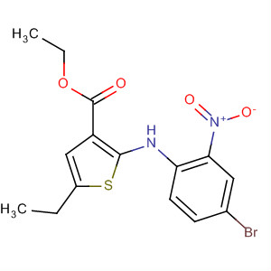 CAS No 61325-00-6  Molecular Structure