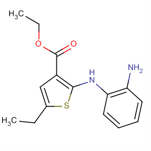 CAS No 61325-12-0  Molecular Structure