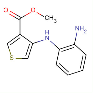 CAS No 61325-25-5  Molecular Structure