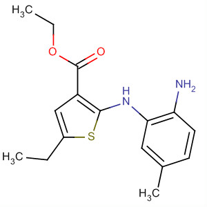CAS No 61325-45-9  Molecular Structure