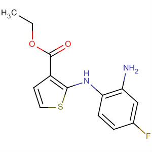 CAS No 61325-50-6  Molecular Structure