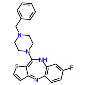 CAS No 61326-10-1  Molecular Structure