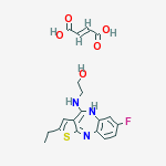 CAS No 61326-25-8  Molecular Structure