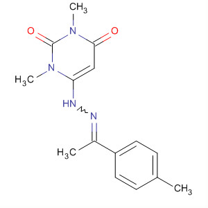 CAS No 61327-37-5  Molecular Structure