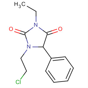 CAS No 61327-87-5  Molecular Structure