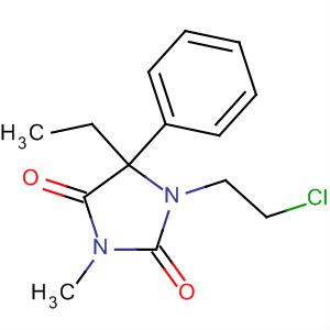 CAS No 61327-88-6  Molecular Structure
