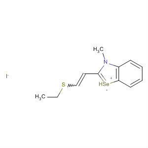 CAS No 61327-96-6  Molecular Structure