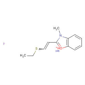 CAS No 61328-01-6  Molecular Structure