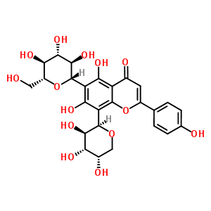 CAS No 61328-41-4  Molecular Structure