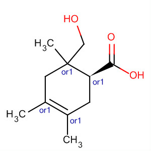 CAS No 61328-59-4  Molecular Structure