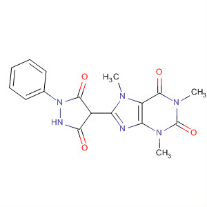CAS No 61328-69-6  Molecular Structure