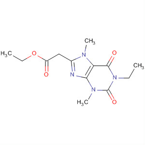 CAS No 61328-71-0  Molecular Structure