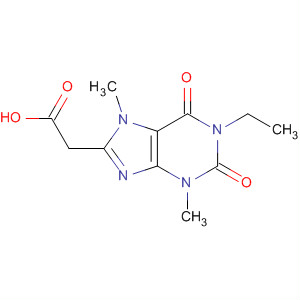 CAS No 61328-83-4  Molecular Structure