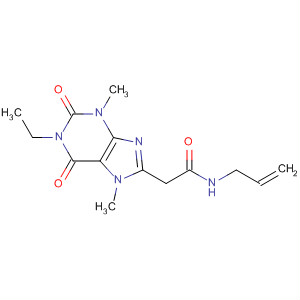 CAS No 61328-91-4  Molecular Structure