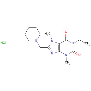CAS No 61329-03-1  Molecular Structure