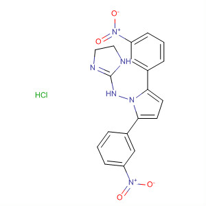 CAS No 61329-15-5  Molecular Structure