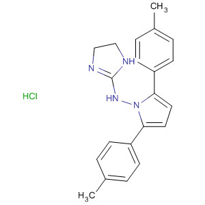 CAS No 61329-16-6  Molecular Structure