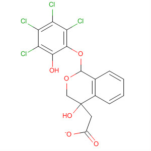 CAS No 61330-81-2  Molecular Structure