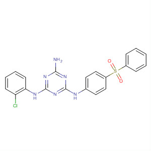 CAS No 61330-87-8  Molecular Structure